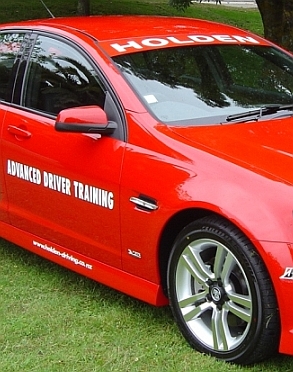 NZ Advanced Driver Training