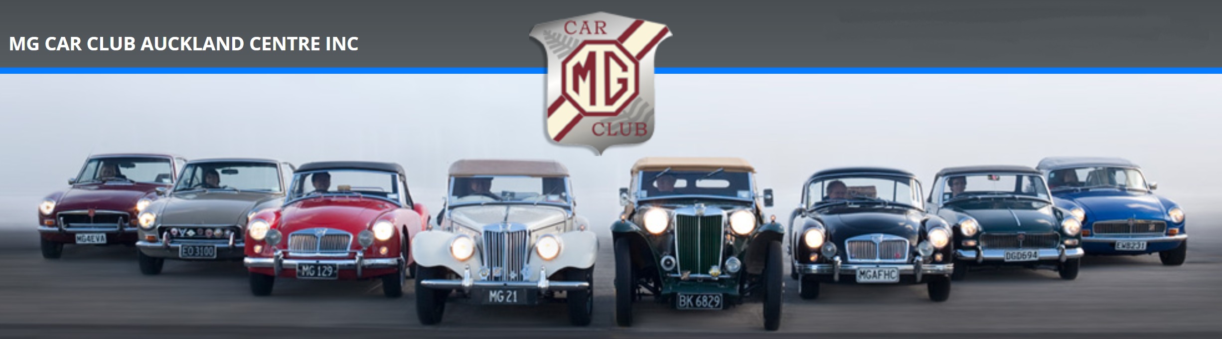 image for MG Car Club 