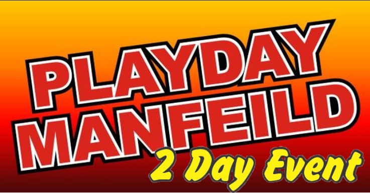 Playday 2 Day Event - Manfeild